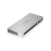 Zyxel XGS1210-12-ZZ0102F nätverksswitchar hanterad Gigabit Ethernet (10/100/1000) Grå