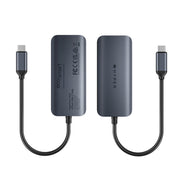 Targus HyperDrive Next USB Type-C Blå