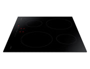 Samsung NZ64H37070K Svart Inbyggd Induktionshäll med zon 4 zone(s)