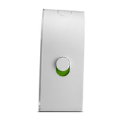 Braun BC22 Quartz-väckarklocka Vit