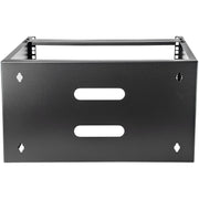 StarTech.com WALLMOUNT6 rack 6U Väggmonterad rack Svart