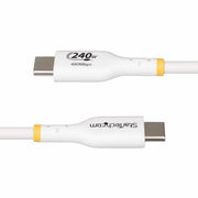 StarTech.com 3 m USB-C-laddningskabel