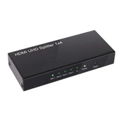 CLUB3D HDMI 2.0 UHD Splitter 4 Ports