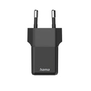 Hama 00201985 mobilladdare Smartphone Svart AC Snabb laddning inomhus