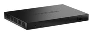 NETGEAR GS348TPv2 hanterad L2/L3 Gigabit Ethernet (10/100/1000) Strömförsörjning via