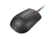 Lenovo 4Y51S24029 datormöss Kontor Ambidextrous USB Type-A Optisk 2000 DPI