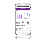 StarTech.com 4-vägs skärm för iPhone 15