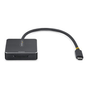 StarTech.com USB-C SD Express-kortläsare