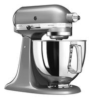 KitchenAid 5KSM125ECU Stativmixer 300 W Silver