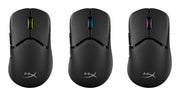 HyperX Pulsefire Saga Pro trådlös gaming-mus (svart)
