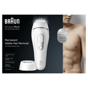 Braun Silk-expert Pro Silk·expert Pro 5 PL5145 Intensivt pulserat ljus (IPL) Silver
