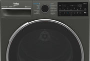 Beko B5T89243M tumlare Fristående Frontmatad 9 kg Svart