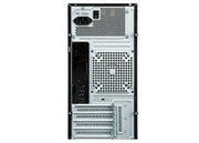 Chieftec XT-01B-350GPB datorväskor Mini Tower Svart 350 W
