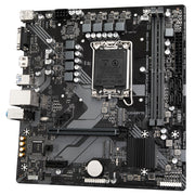 GIGABYTE B760M H DDR4 moderkort Intel B760 Express LGA 1700 micro ATX