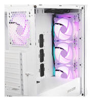 GENESIS Irid 505 ARGB Midi Tower Vit
