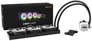be quiet! LIGHT LOOP 360mm Black Processor Allt-i-ett vätskekylare