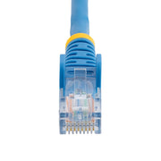 StarTech.com Cat5e patchkabel med hakfria RJ45-kontakter