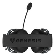 GENESIS TORON 531 Headset Kabel Huvudband Spela Svart