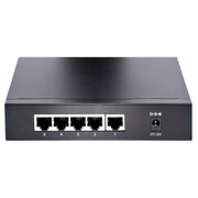 StarTech.com Ohanterad 2.5G-switch