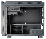 Chieftec CI-01B-OP datorväskor Kub Svart