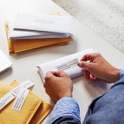 DYMO LabelWriter stora adressoriginaletiketter