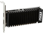 MSI GeForce GT 1030 4GHD4 LP OC NVIDIA