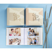 Hama Brave fotoalbum Beige 200 ark 10 x 15