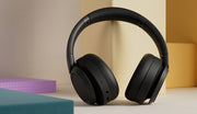 Philips 6000 series TAH6509BK/00 hörlur och headset Trådlös Huvudband