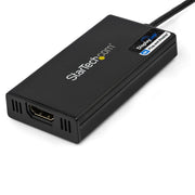 StarTech.com USB 3.0 till 4K HDMI-videoadapter för flera externa skärmar