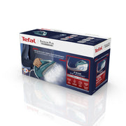 Tefal EasyGliss Plus FV5737 Torr & Ångstrykjärn Durilium stryksula 2500 W Turkos