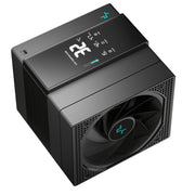 DeepCool ASSASSIN IV VC VISION Processor Luftkylare 120/140 mm Svart