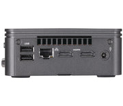 GIGABYTE GB-BRI3H-10110 datorhölje & moderkort Svart i3-10110U BGA 1528 2,1 GHz