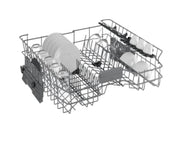 Beko b300 BDFN26531X diskmaskin Fristående 15 kuvert