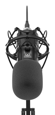 GENESIS Radium 400 G2 Svart Studiomikrofon