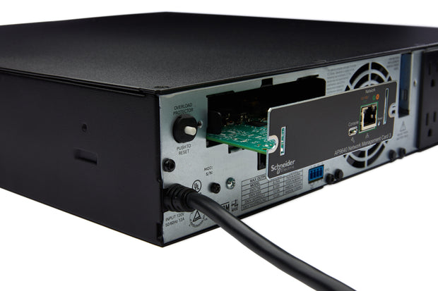 APC UPS NETWORK MANAGEMENT CARD UPS-tillbehör, bild 3