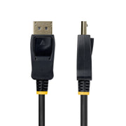 StarTech.com 3 m DisplayPort till HDMI-kabeladapter med gripkontakter