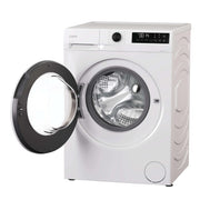Candy GD 48S6-S tvättmaskin Frontmatad 8 kg 1351 RPM Vit