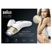Braun Silk-expert Pro Silk·expert Pro 5 PL5140 Intensivt pulserat ljus (IPL) Guld
