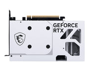 MSI GeForce RTX 5060 8G VENTUS 2X OC WHITE NVIDIA