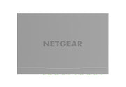 NETGEAR MS108UP Ohanterad 2.5G Ethernet (100/1000/2500) Strömförsörjning via