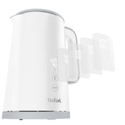 Tefal Sense KO6931 vattenkokare 1,5 l 1800 W Vit