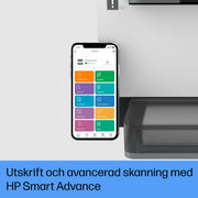 HP LaserJet Tank MFP 2604dw-skrivare