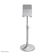 Neomounts DS10-200SL1 hållare Passiv hållare Mobiltelefon / smartphone Silver