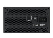 ASUS ROG STRIX 1200W Gold Aura Edition strömförsörjningsenheter 20+4 pin ATX Svart