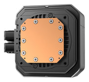 DeepCool Spartacus 360 Processor Vätskekylningskit