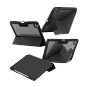 PanzerGlass CARE by Essential Case Black iPad Air 13" (2024-2026)