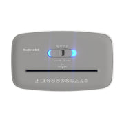 HP OneShred 8CC dokumentförstörare Partikelsnitt 68 dB