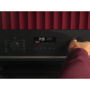 AEG Series 5000 TU5PB431SB 72 l 3490 W Svart