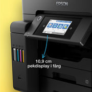 Epson EcoTank ET-5805 - Bläckstråleskrivare - Duplex