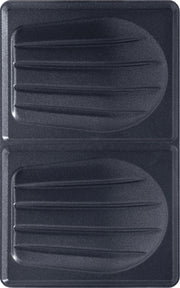 Tefal SW854D smörgåsgrill 700 W Svart